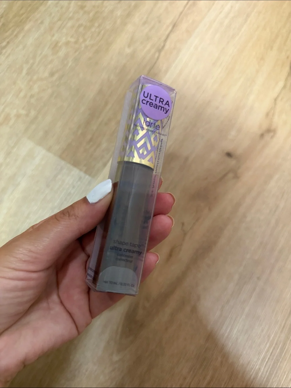 tarte Liquid Lipstick in Deep Brown